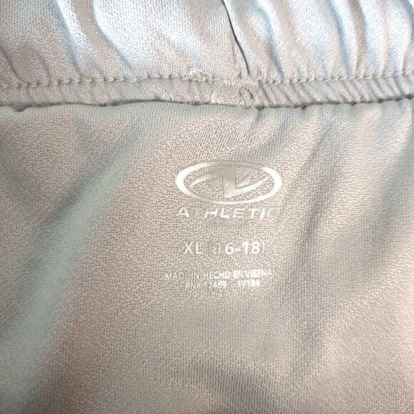 Athletic Works Womens Running Shorts XL Artic Tie-Dye Sporty Lined Fitness Gym - Picture 7 of 9